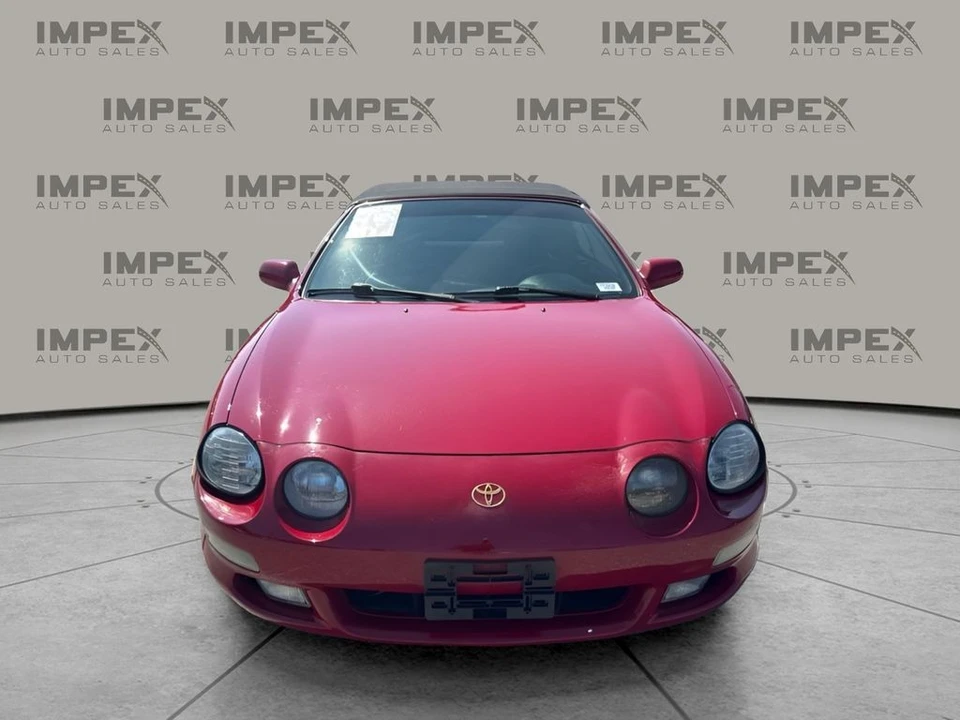 1997 Toyota Celica 6th Gen - Image 9 of 26