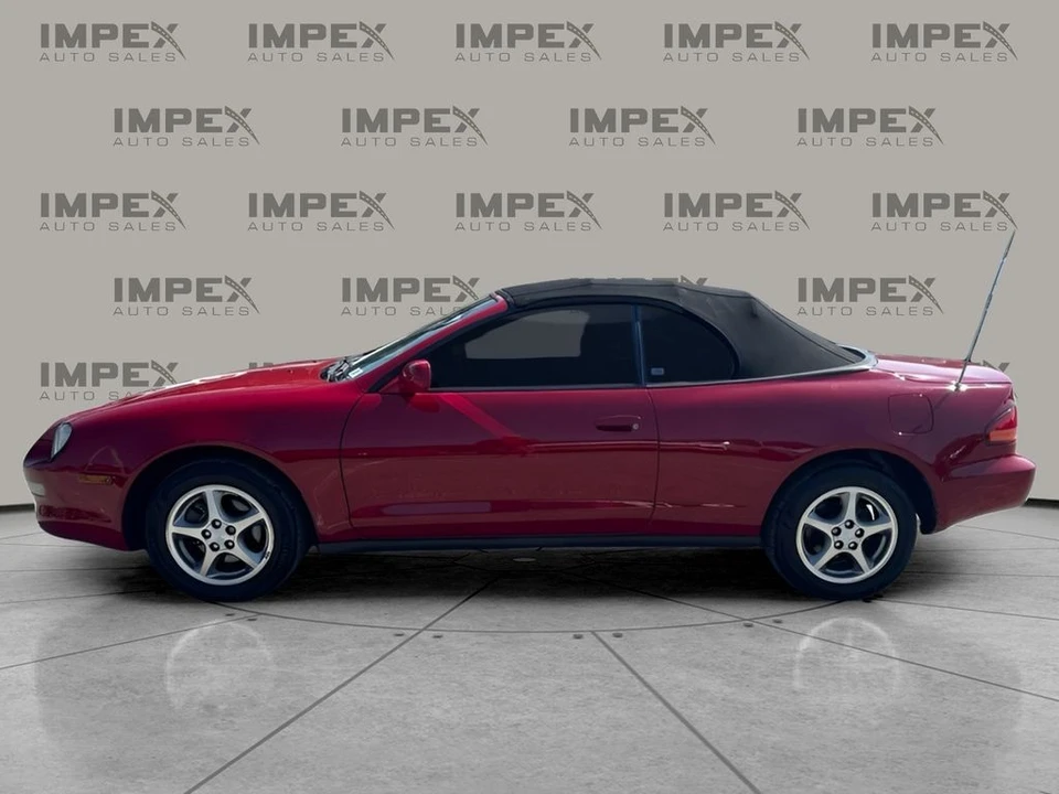1997 Toyota Celica 6th Gen - Image 6 of 26