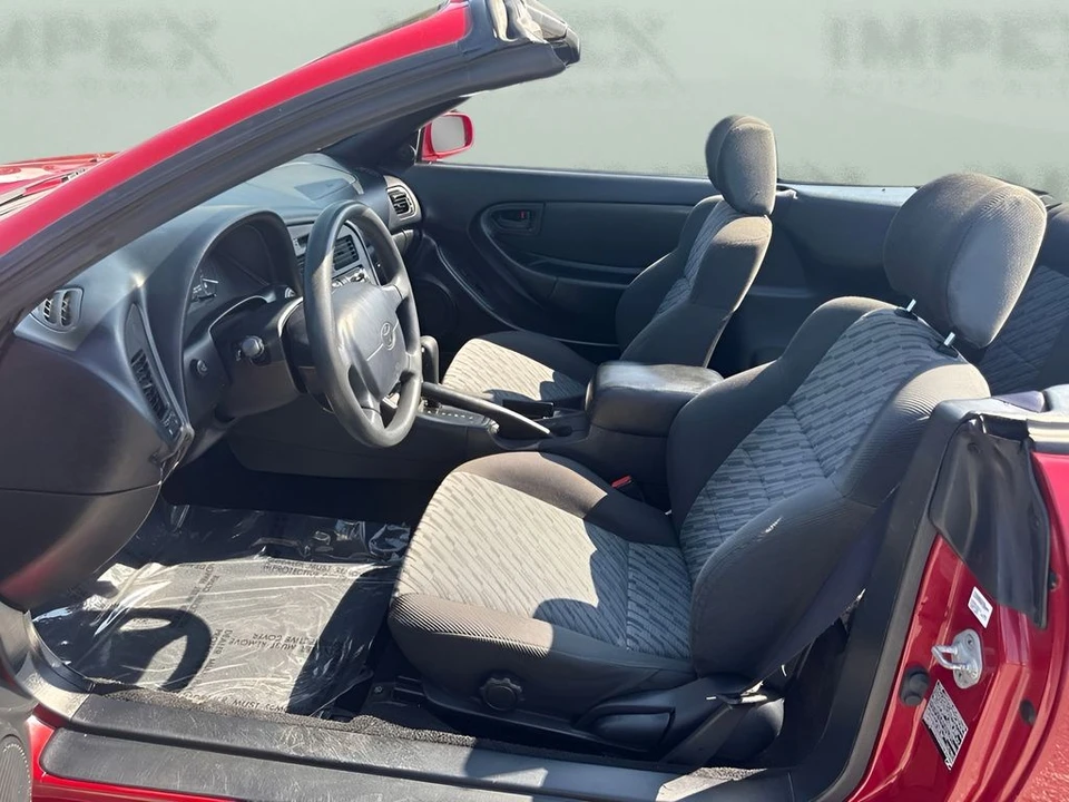 1997 Toyota Celica 6th Gen - Image 10 of 26