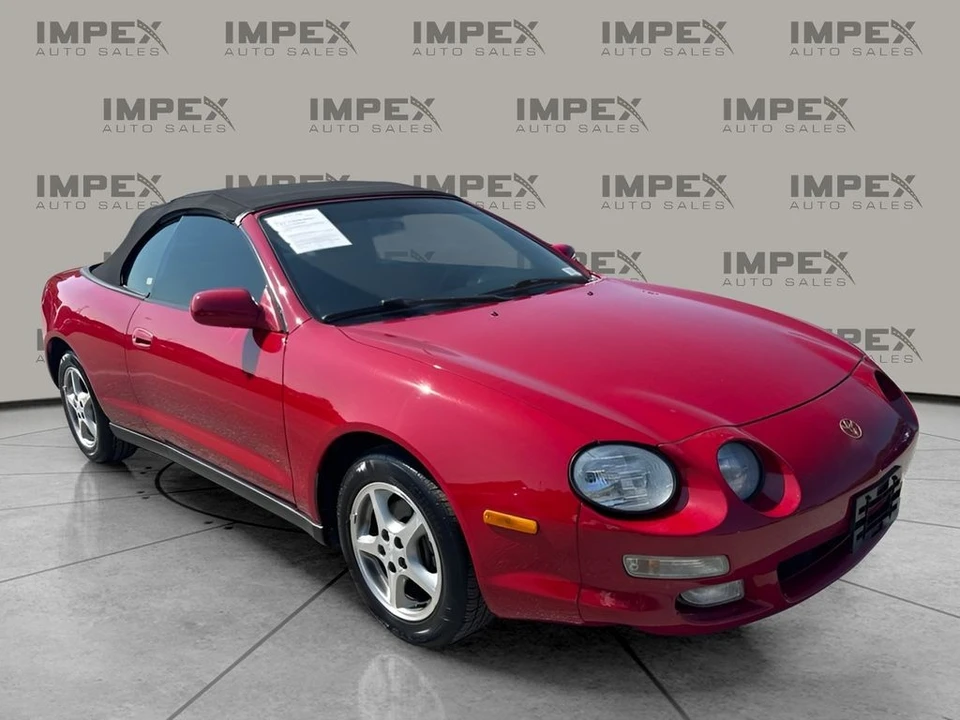 1997 Toyota Celica 6th Gen - Image 8 of 26