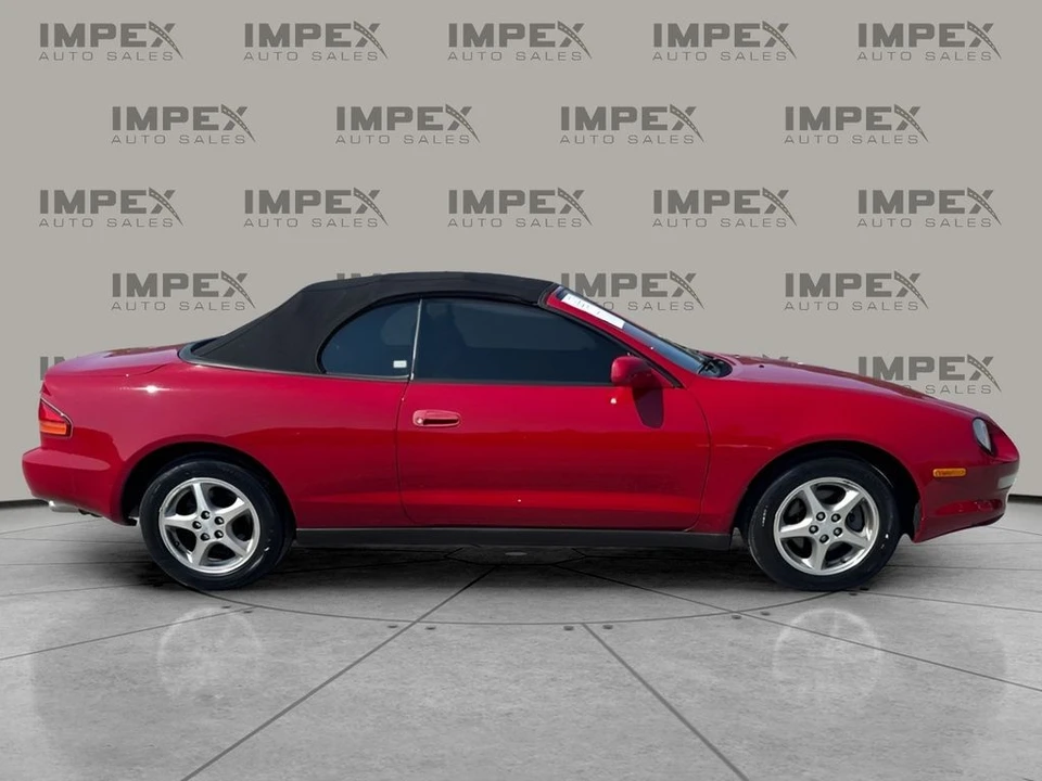 1997 Toyota Celica 6th Gen - Image 7 of 26