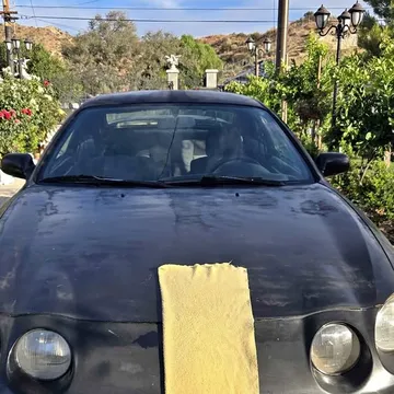 1997 Toyota Celica GT Liftback