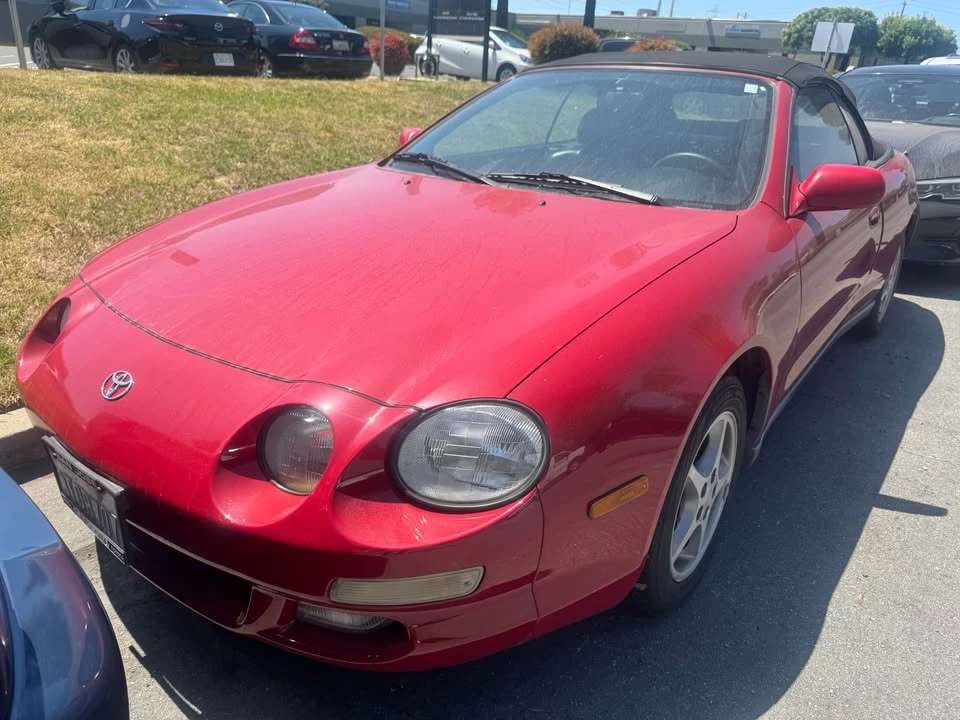 1997 Toyota Celica 6th Gen - Image 2 of 8