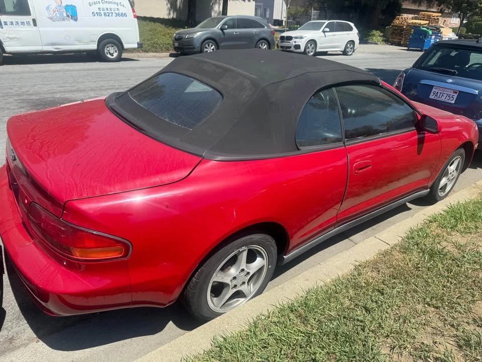 1997 Toyota Celica 6th Gen - Image 4 of 8