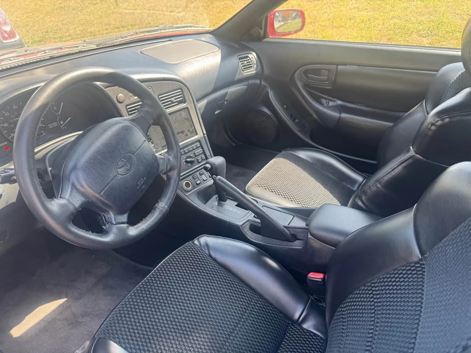 1997 Toyota Celica 6th Gen - Image 5 of 8