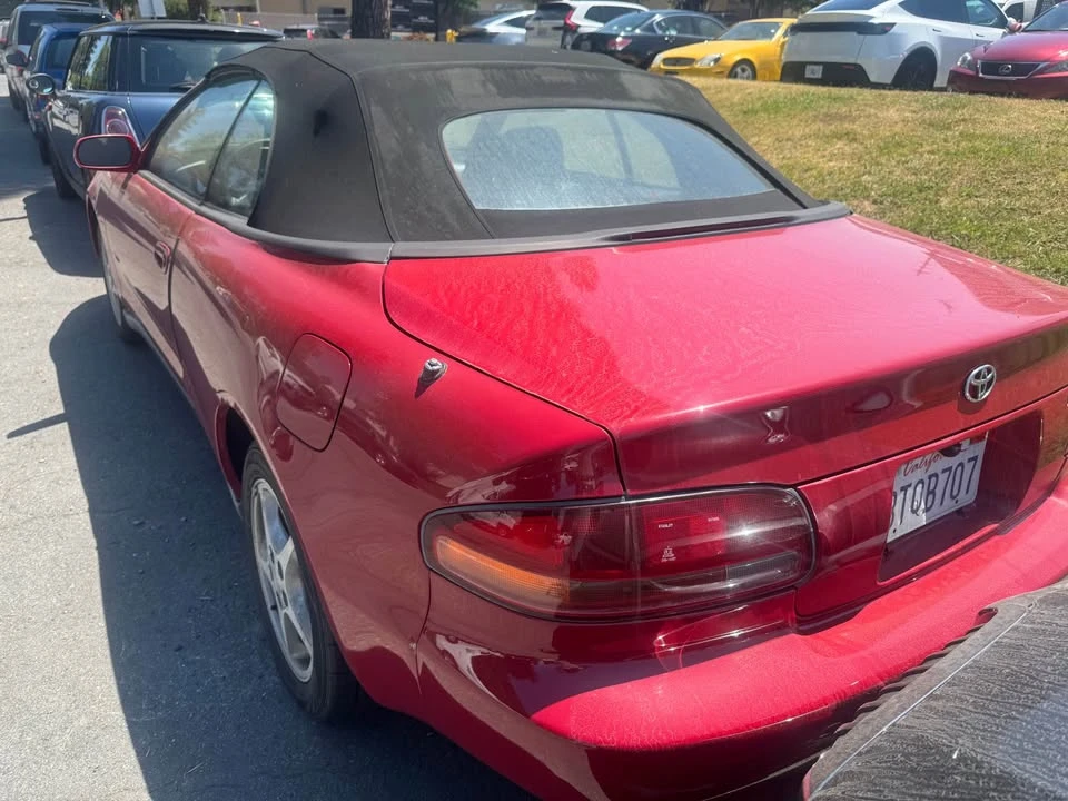 1997 Toyota Celica 6th Gen - Image 3 of 8