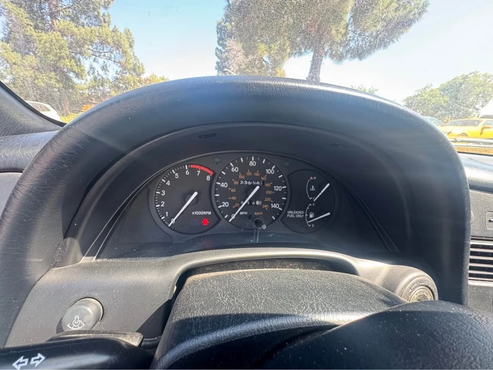 1997 Toyota Celica 6th Gen - Image 7 of 8