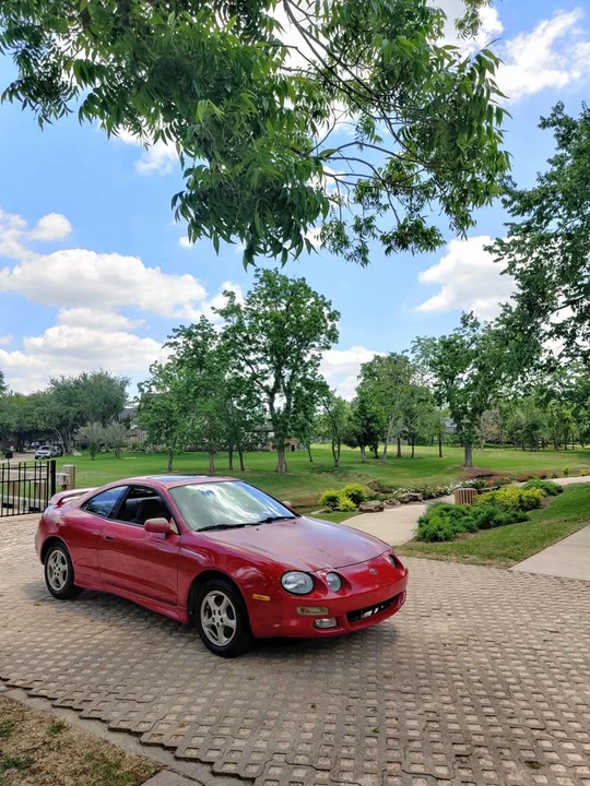 1997 Toyota Celica 6th Gen - Image 2 of 20