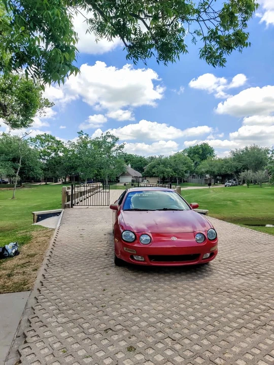 1997 Toyota Celica 6th Gen - Image 4 of 20