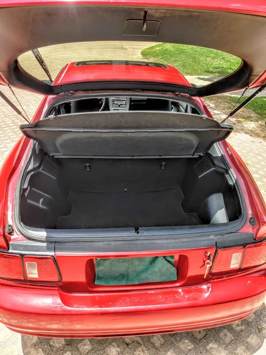 1997 Toyota Celica 6th Gen - Image 9 of 20