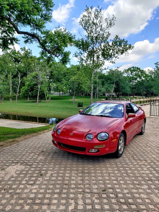 1997 Toyota Celica 6th Gen - Image 3 of 20