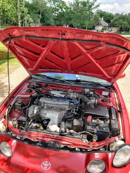 1997 Toyota Celica 6th Gen - Image 12 of 20
