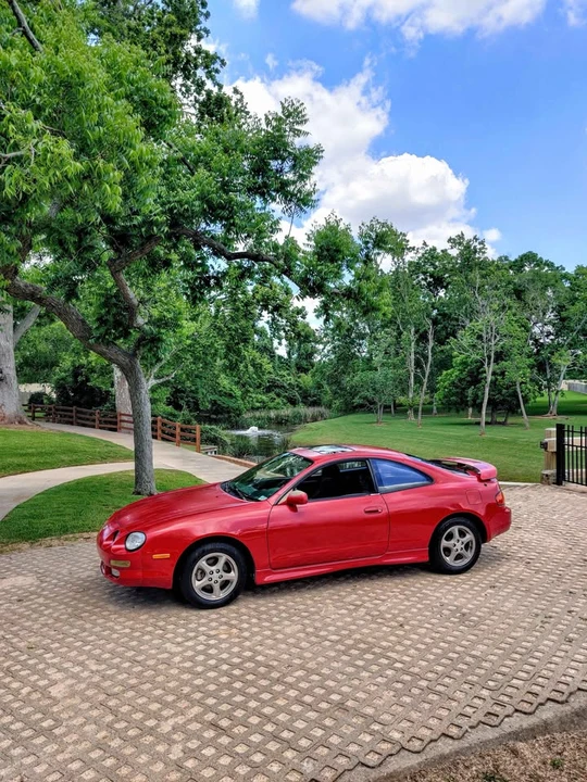 1997 Toyota Celica 6th Gen - Image 5 of 20