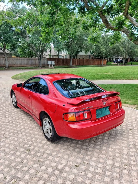 1997 Toyota Celica 6th Gen - Image 6 of 20