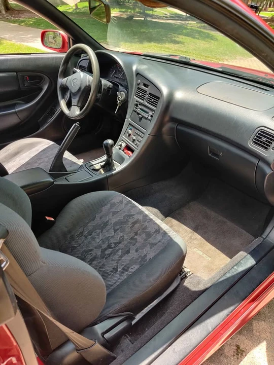 1997 Toyota Celica 6th Gen - Image 17 of 20