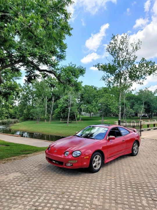 1997 Toyota Celica 6th Gen - Image 7 of 20