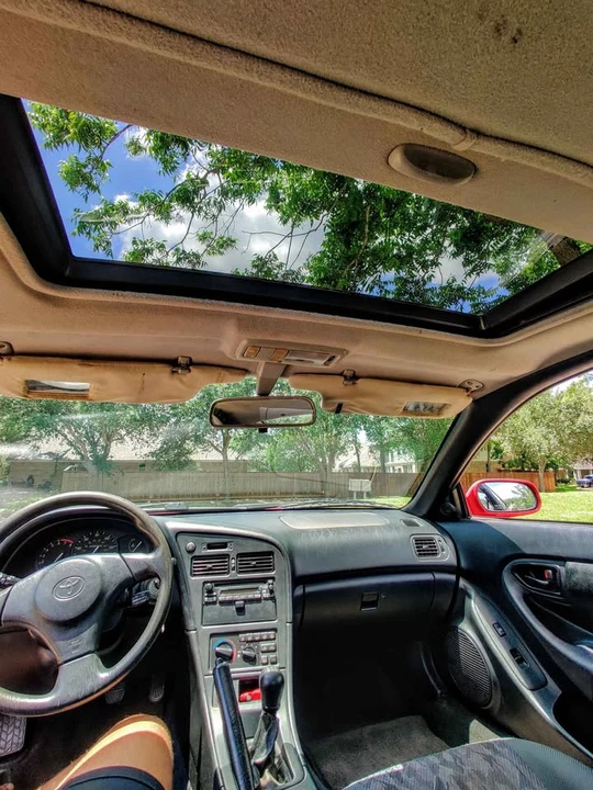 1997 Toyota Celica 6th Gen - Image 13 of 20