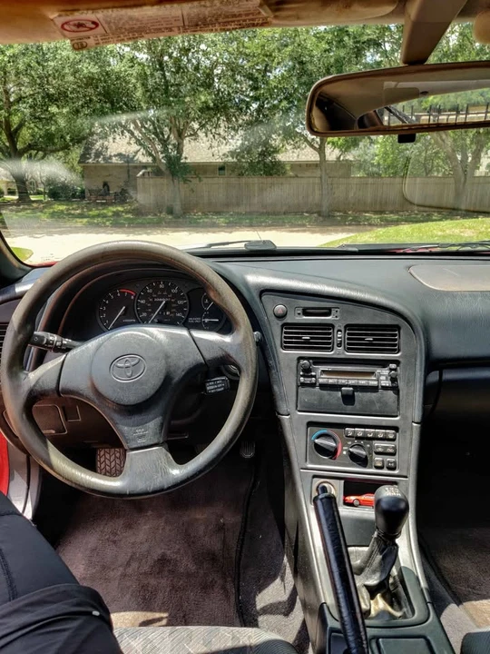 1997 Toyota Celica 6th Gen - Image 14 of 20