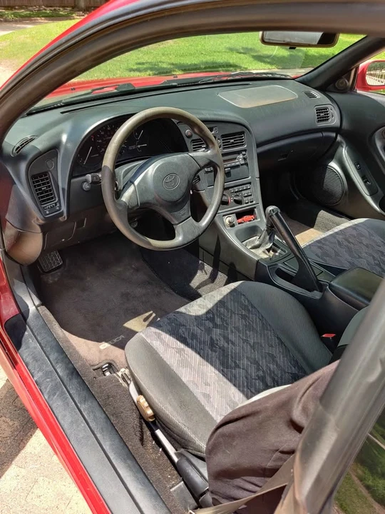 1997 Toyota Celica 6th Gen - Image 16 of 20