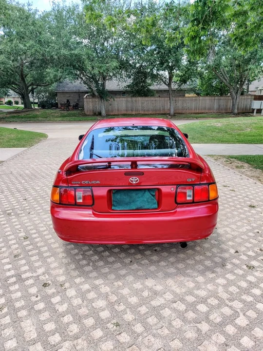 1997 Toyota Celica 6th Gen - Image 8 of 20