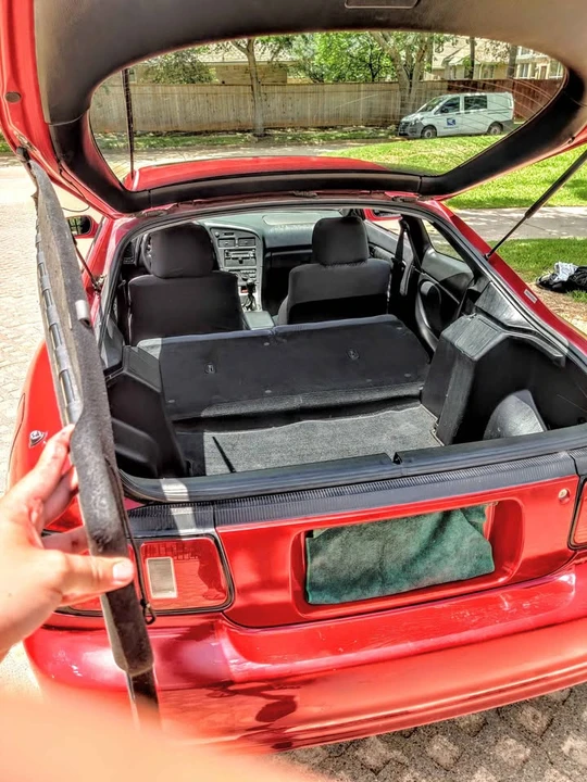 1997 Toyota Celica 6th Gen - Image 10 of 20