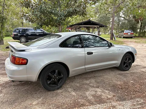 1997 Toyota Celica GT-S Liftback 2D