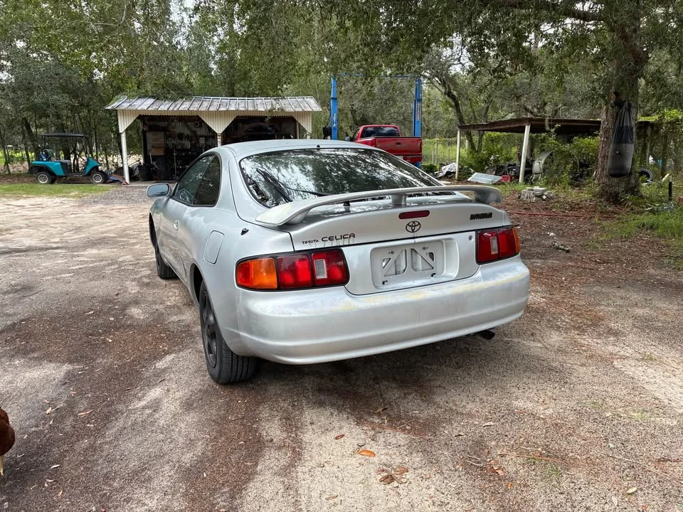 1997 Toyota Celica 6th Gen - Image 3 of 20