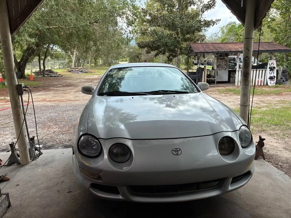 1997 Toyota Celica 6th Gen - Image 14 of 20