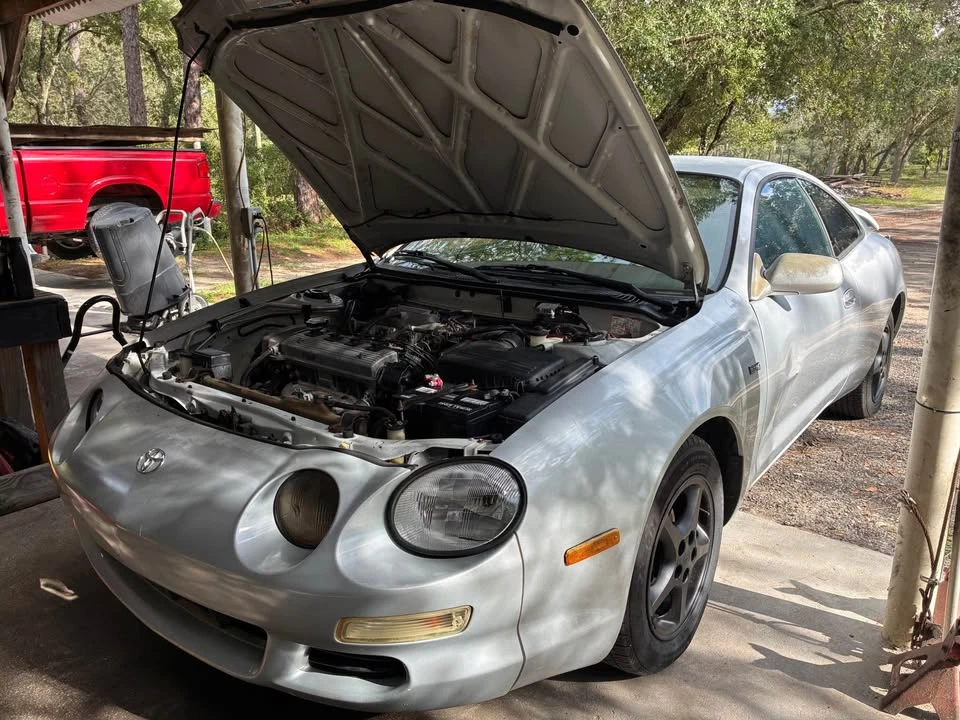 1997 Toyota Celica 6th Gen - Image 18 of 20