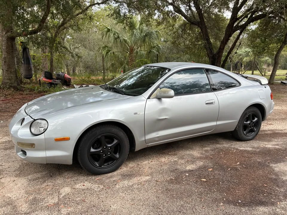 1997 Toyota Celica 6th Gen - Image 4 of 20