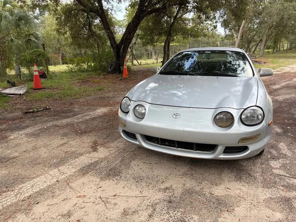 1997 Toyota Celica 6th Gen - Image 6 of 20
