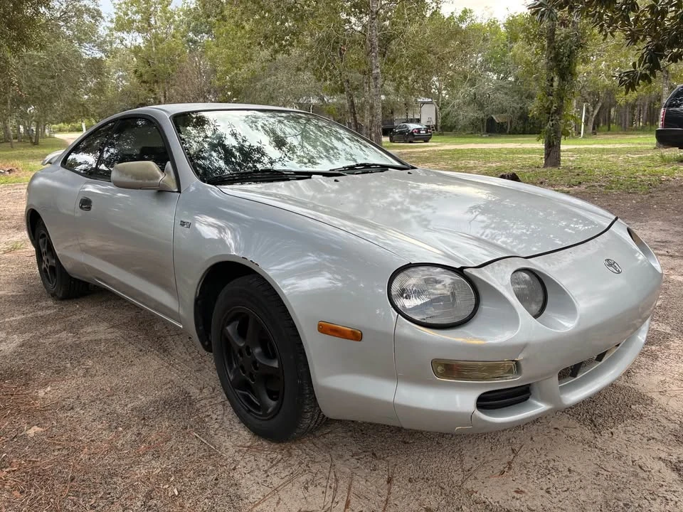 1997 Toyota Celica 6th Gen - Image 2 of 20