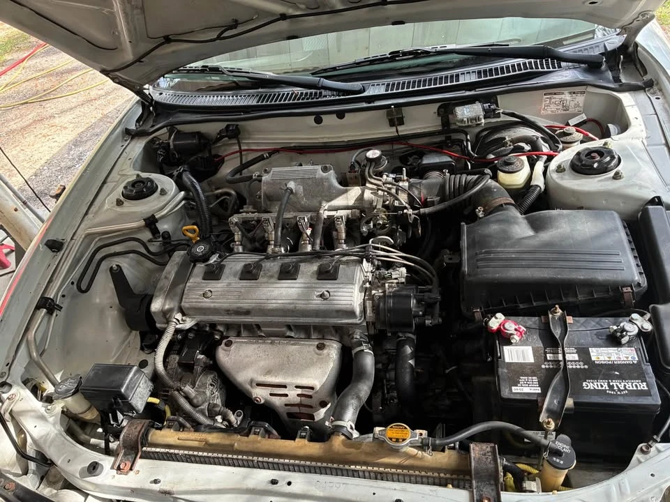 1997 Toyota Celica 6th Gen - Image 17 of 20