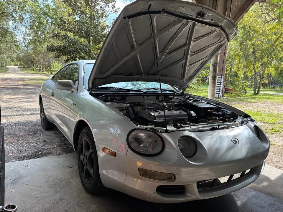 1997 Toyota Celica 6th Gen - Image 15 of 20
