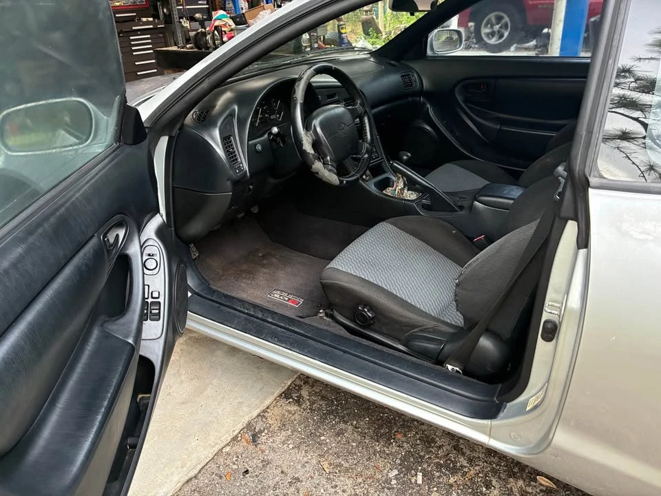 1997 Toyota Celica 6th Gen - Image 9 of 20