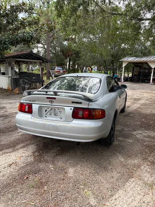 1997 Toyota Celica 6th Gen - Image 5 of 20