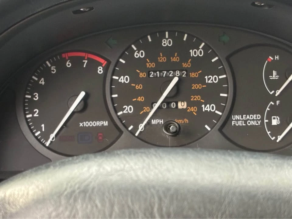 1997 Toyota Celica 6th Gen - Image 8 of 20