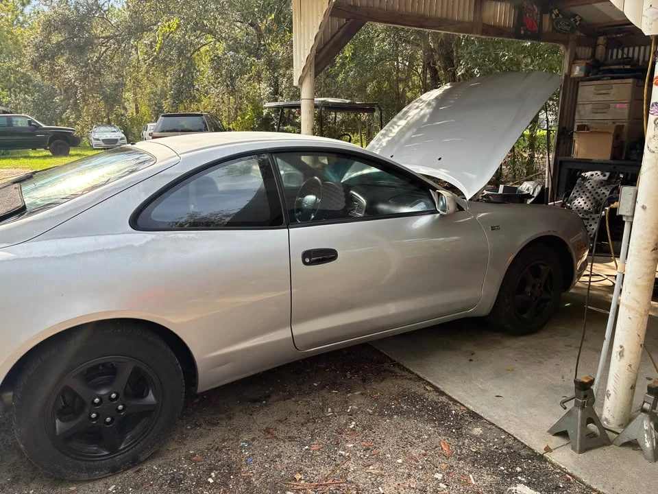 1997 Toyota Celica 6th Gen - Image 16 of 20