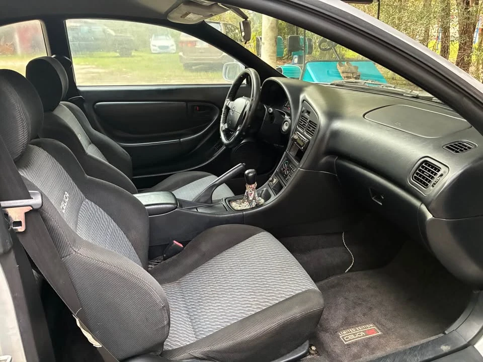 1997 Toyota Celica 6th Gen - Image 13 of 20