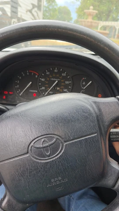 1997 Toyota Celica 6th Gen - Image 6 of 6