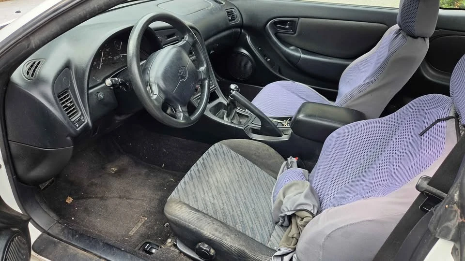1997 Toyota Celica 6th Gen - Image 4 of 6