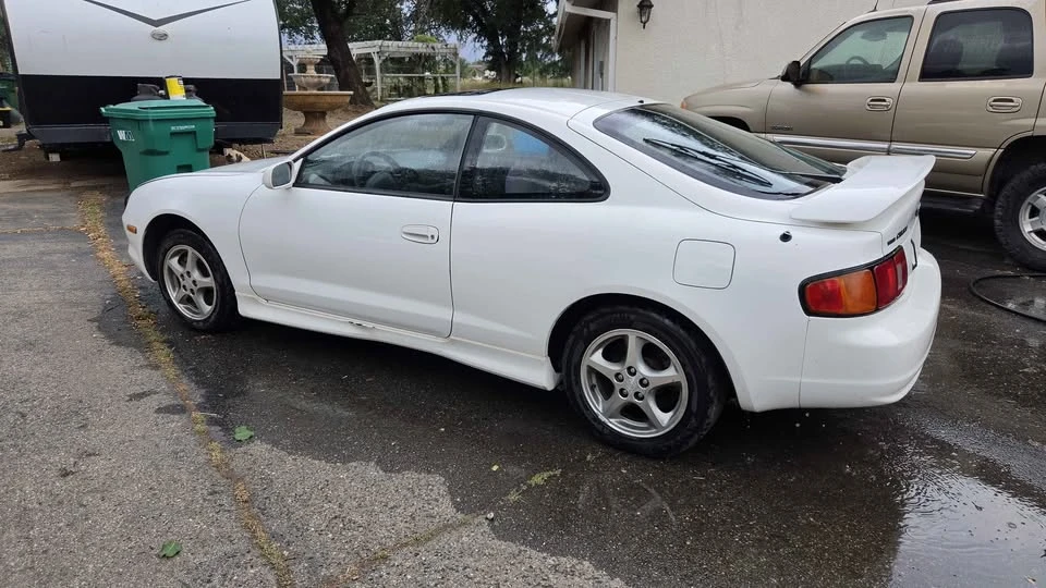 1997 Toyota Celica 6th Gen - Image 2 of 6