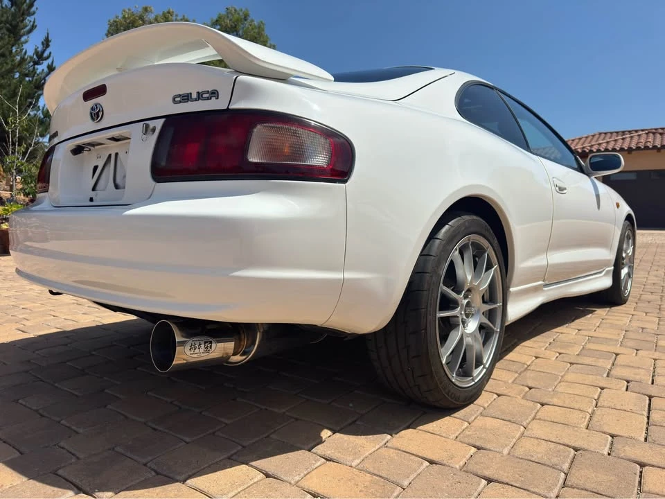 1997 Toyota Celica 6th Gen - Image 7 of 17