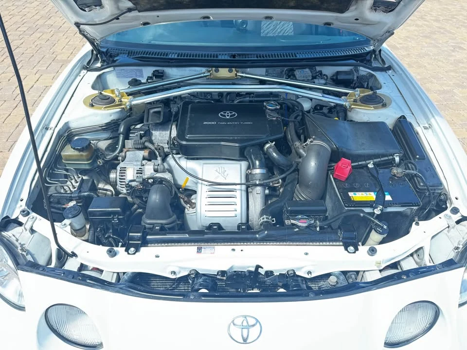 1997 Toyota Celica 6th Gen - Image 12 of 17