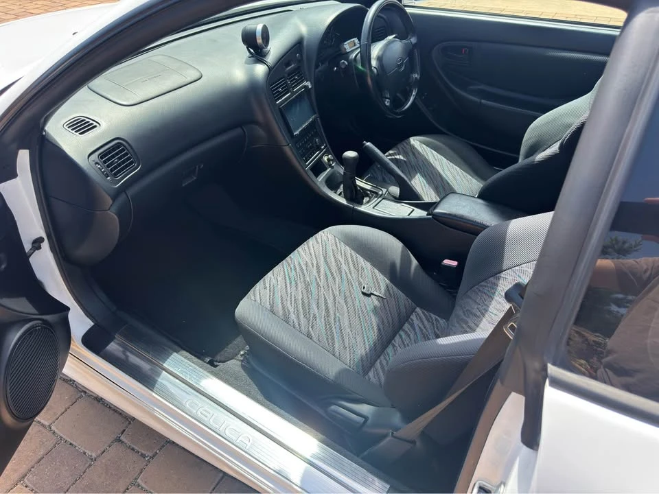 1997 Toyota Celica 6th Gen - Image 8 of 17