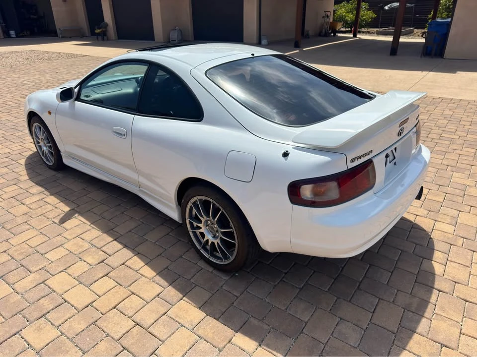 1997 Toyota Celica 6th Gen - Image 6 of 17