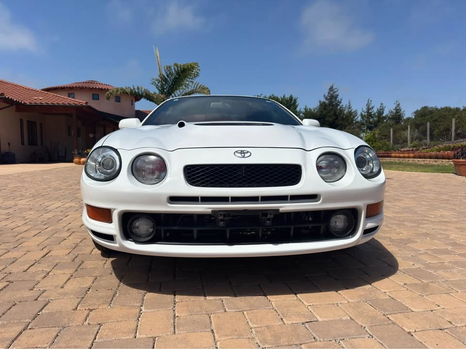 1997 Toyota Celica 6th Gen - Image 5 of 17