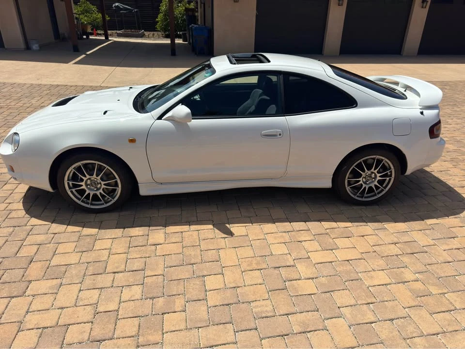 1997 Toyota Celica 6th Gen - Image 3 of 17
