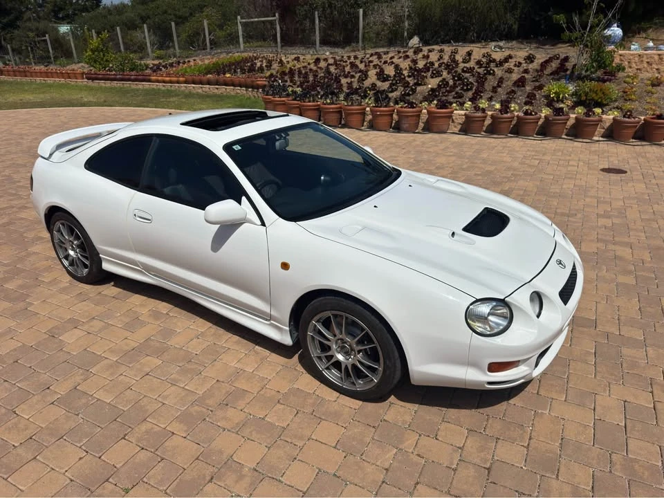 1997 Toyota Celica 6th Gen - Image 4 of 17