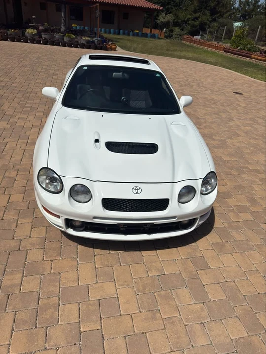 1997 Toyota Celica 6th Gen - Image 2 of 17